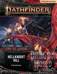 Pathfinder Second Edition - Age of Ashes: Hellknight Hill